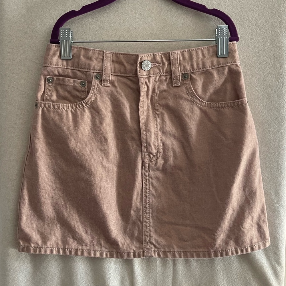 Gap denim skirt size 10